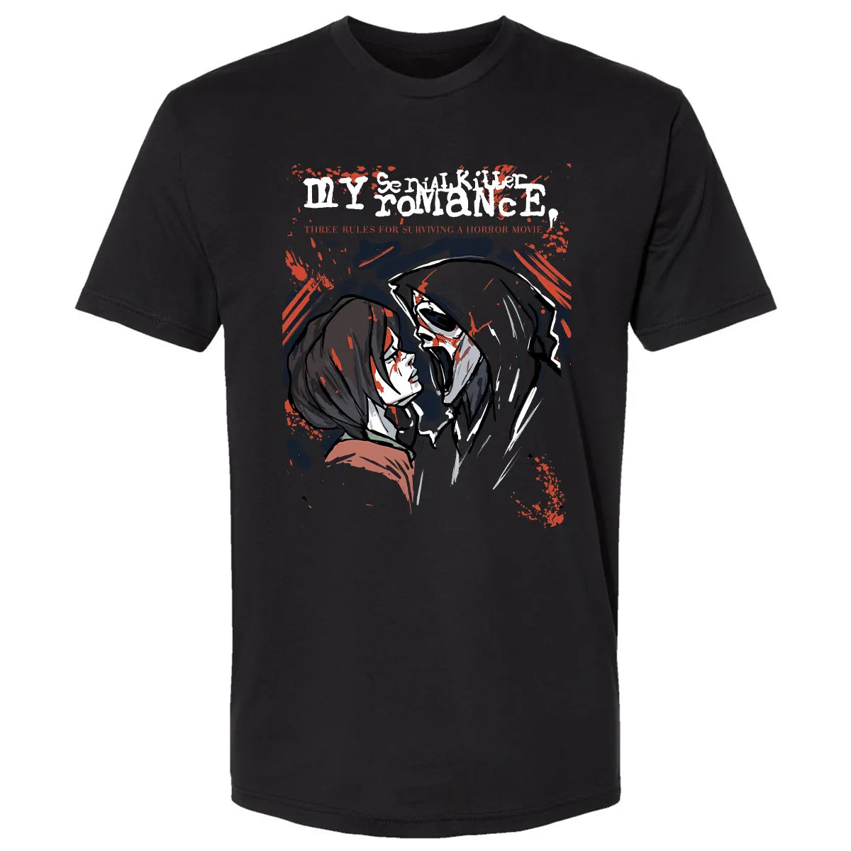 Premium Unisex T-shirt - AEGGKAT8
