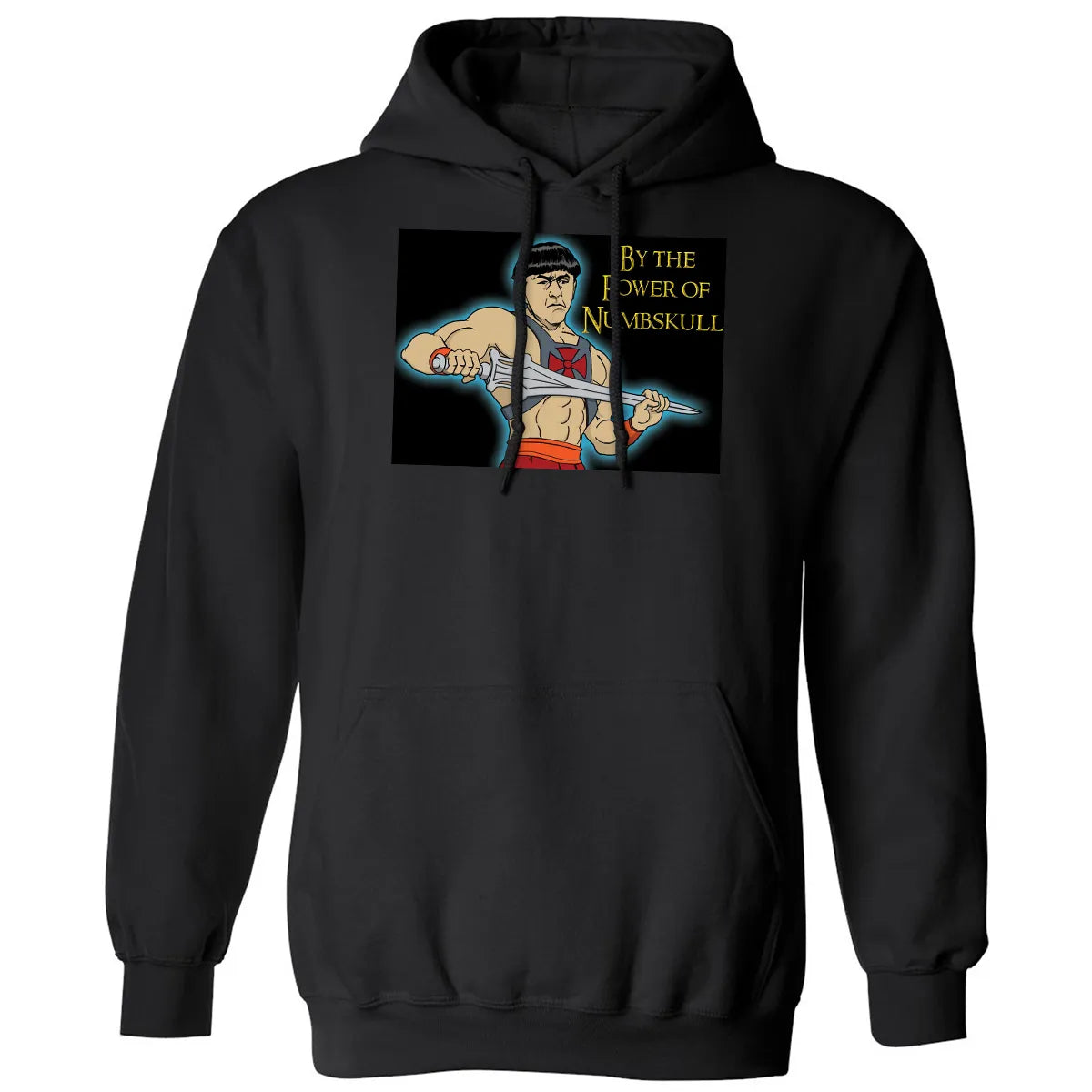 Classic Unisex Hoodie - JR82LB95