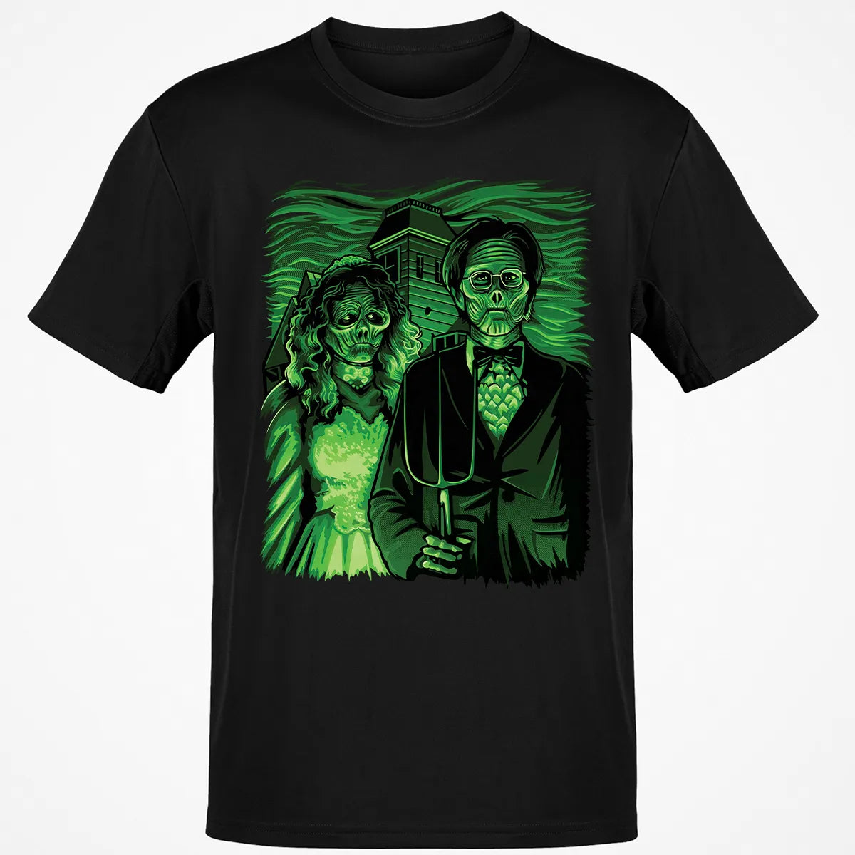 Classic Unisex T-Shirt - 4A9DCBYS