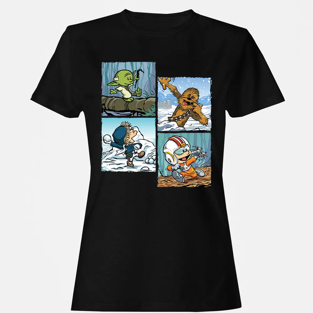 Women's T-shirt - ERGHWWJK