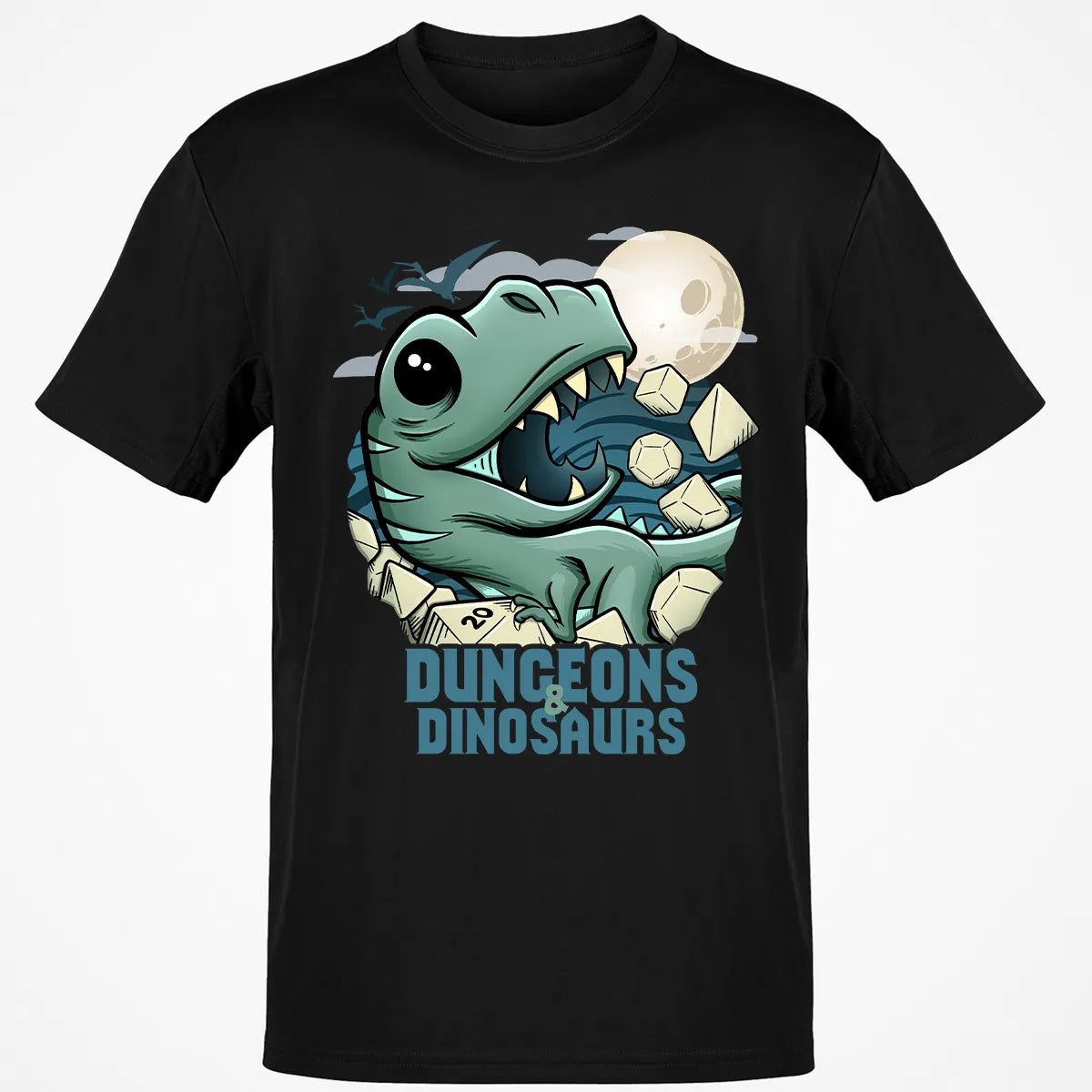 Classic Unisex T-Shirt - CK1DBF5N