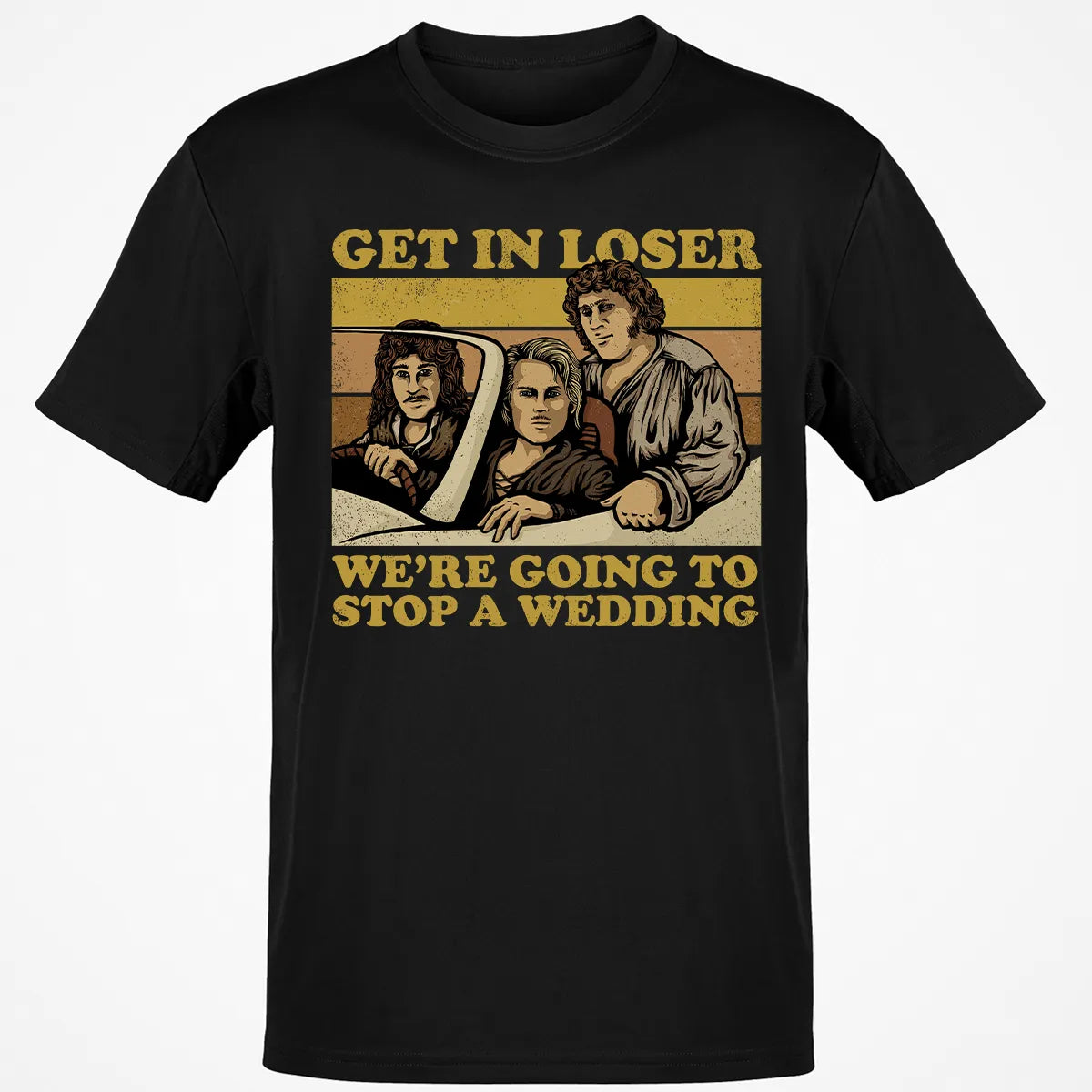 Classic Unisex T-Shirt - FJP5EK4Y