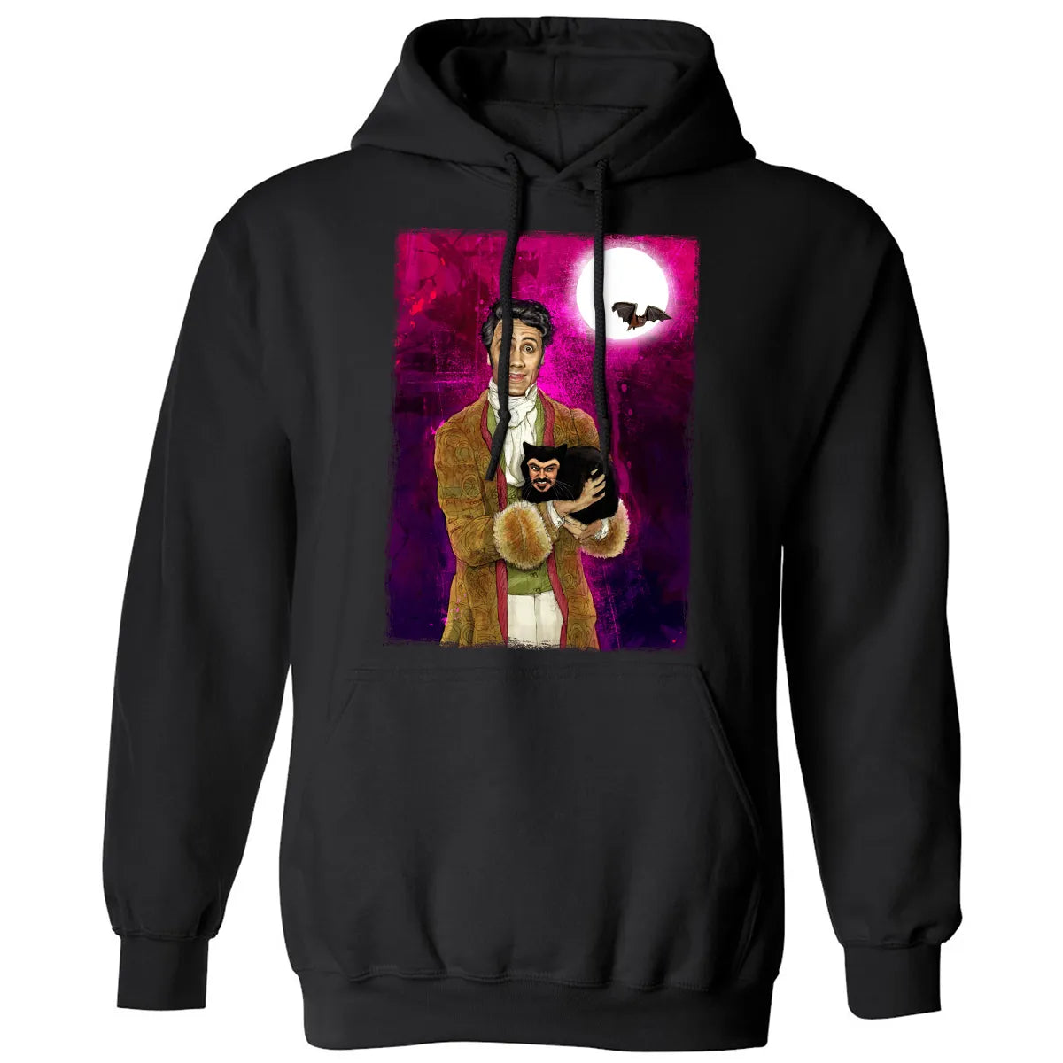 Classic Unisex Hoodie - E9AD6PDU