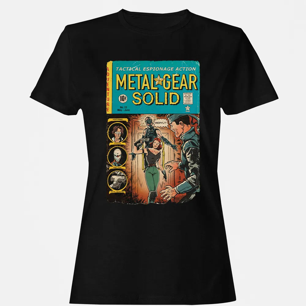 Women's T-shirt - SFGS2BNJ