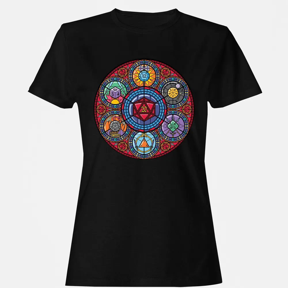 Women's T-shirt - K247XYSQ