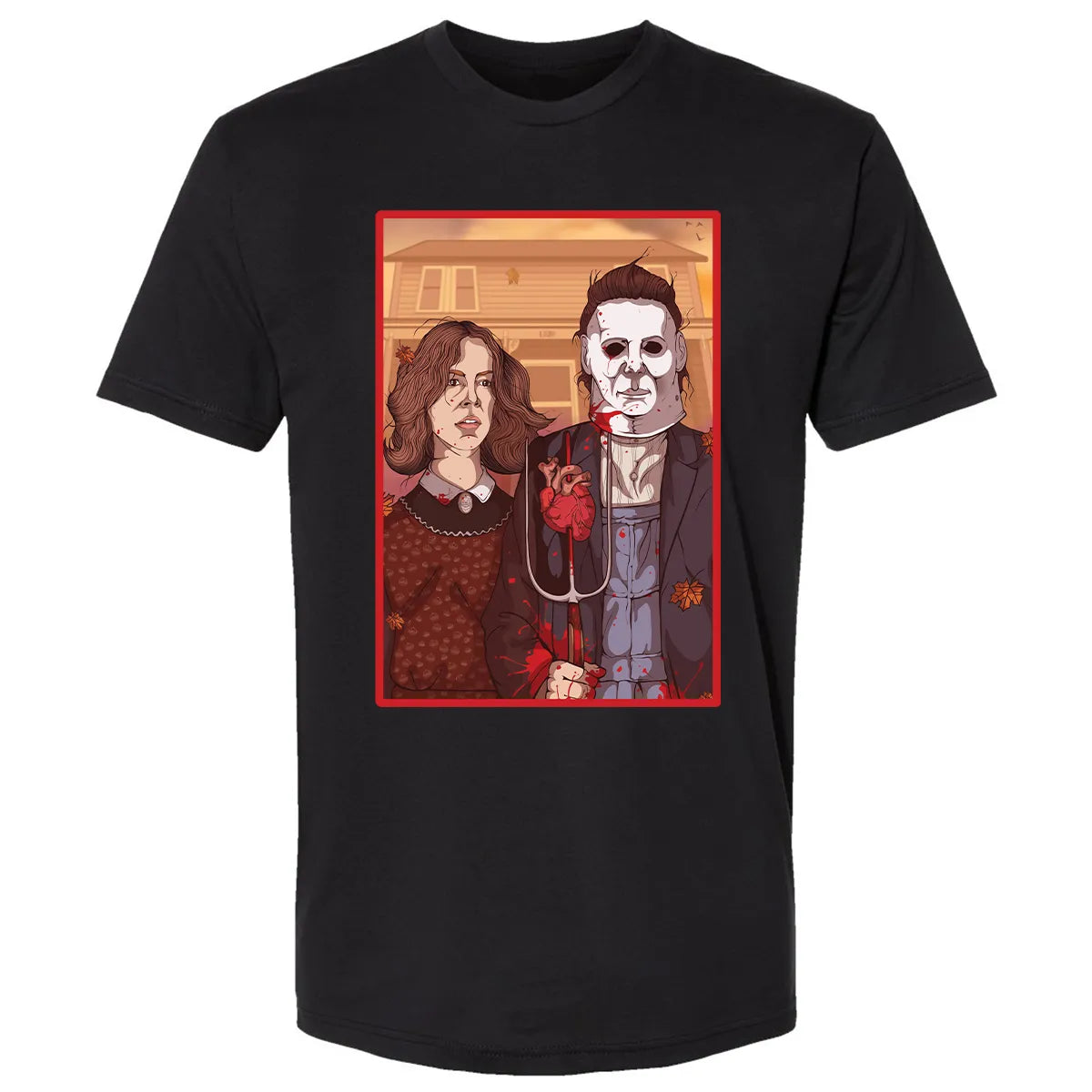 Premium Unisex T-shirt - KQET235J