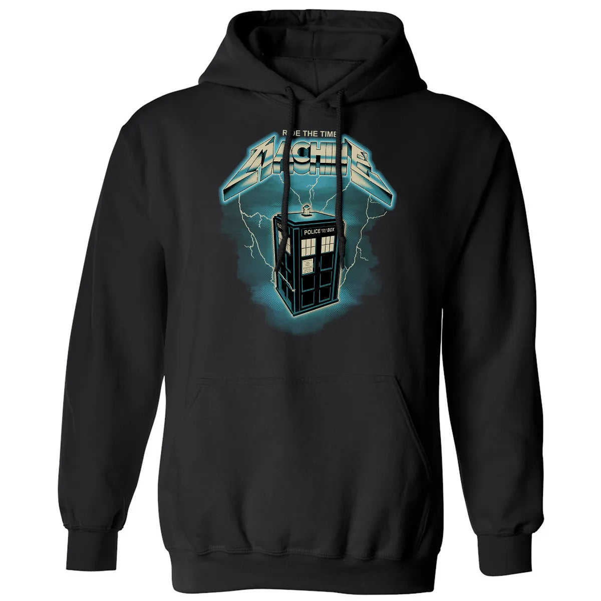 Classic Unisex Hoodie - YQPLR5ZN