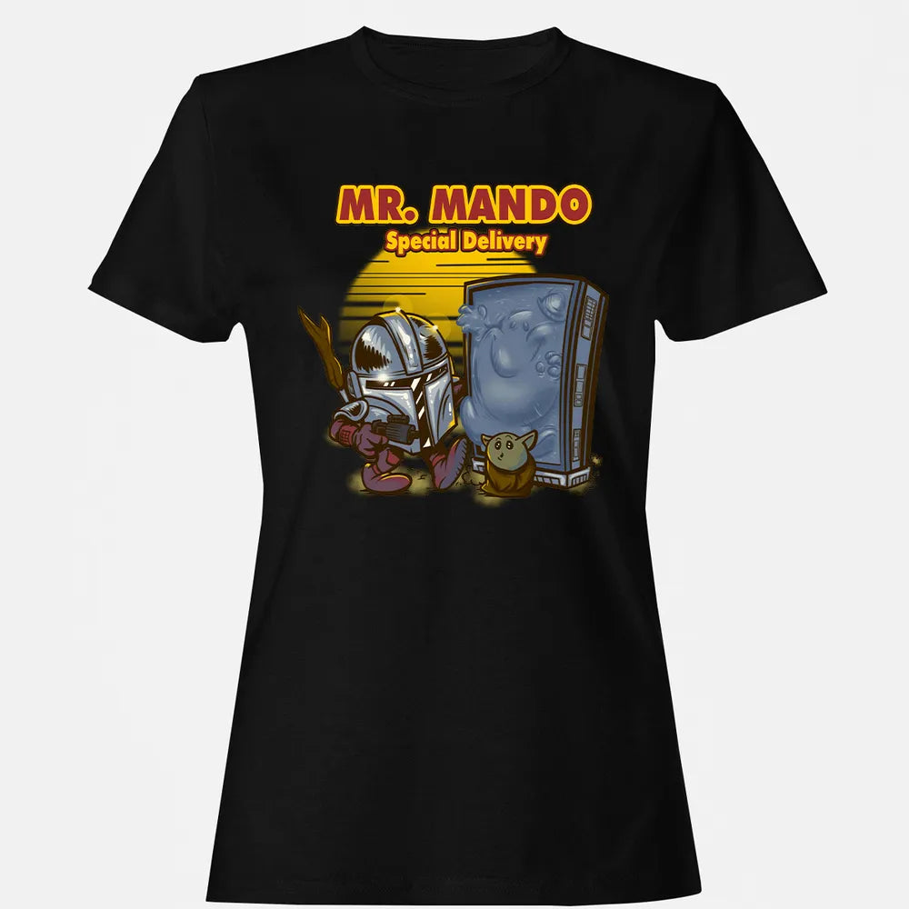 Women's T-shirt - P675TKS4