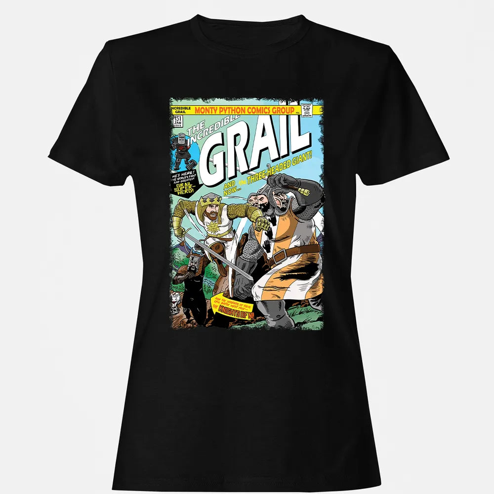 Women's T-shirt - Z58VJB1X