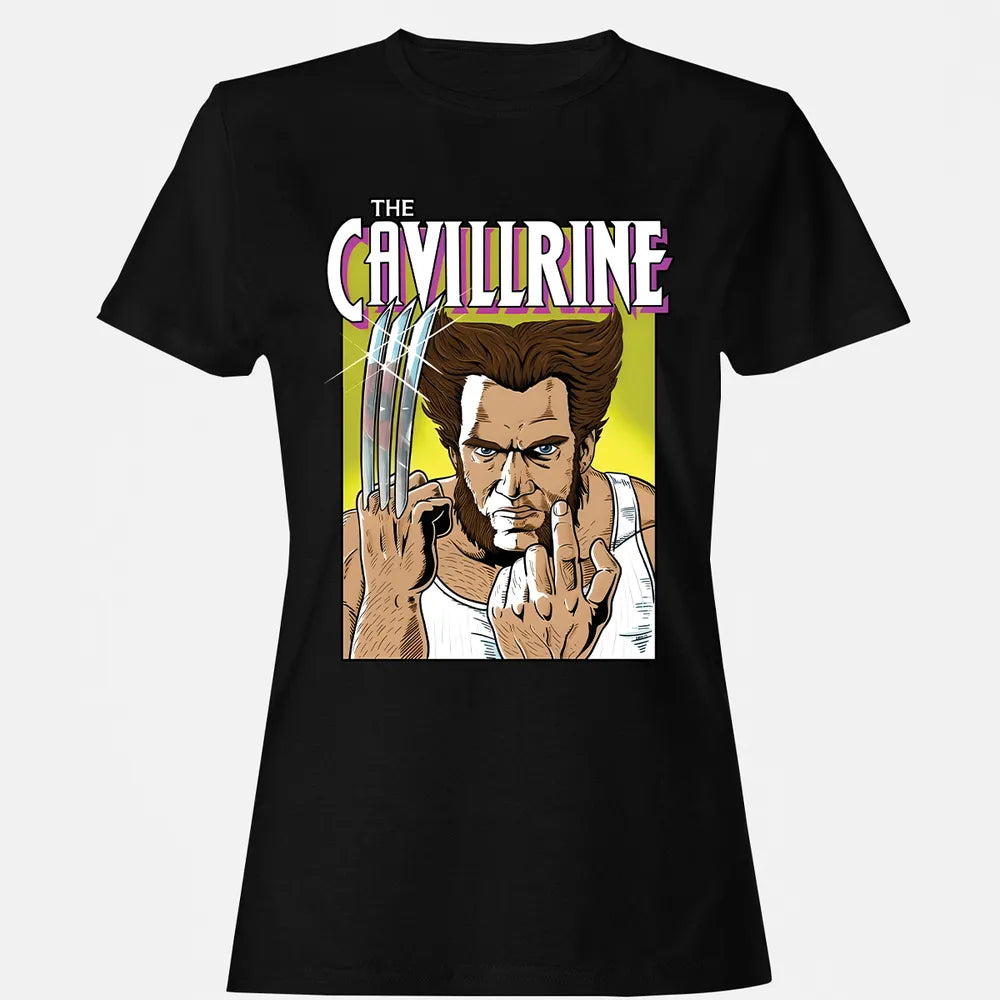 Women's T-shirt - XUBPCNAZ
