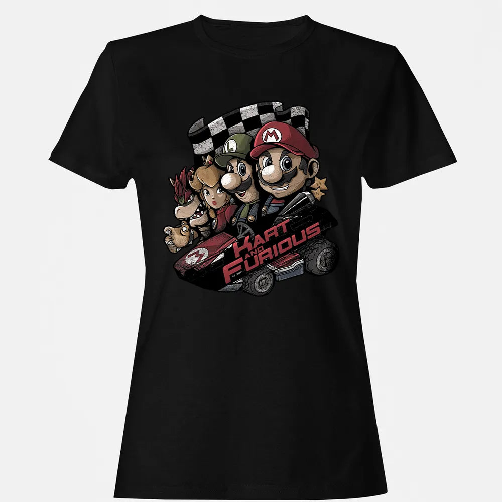 Women's T-shirt - MFJKS3GS