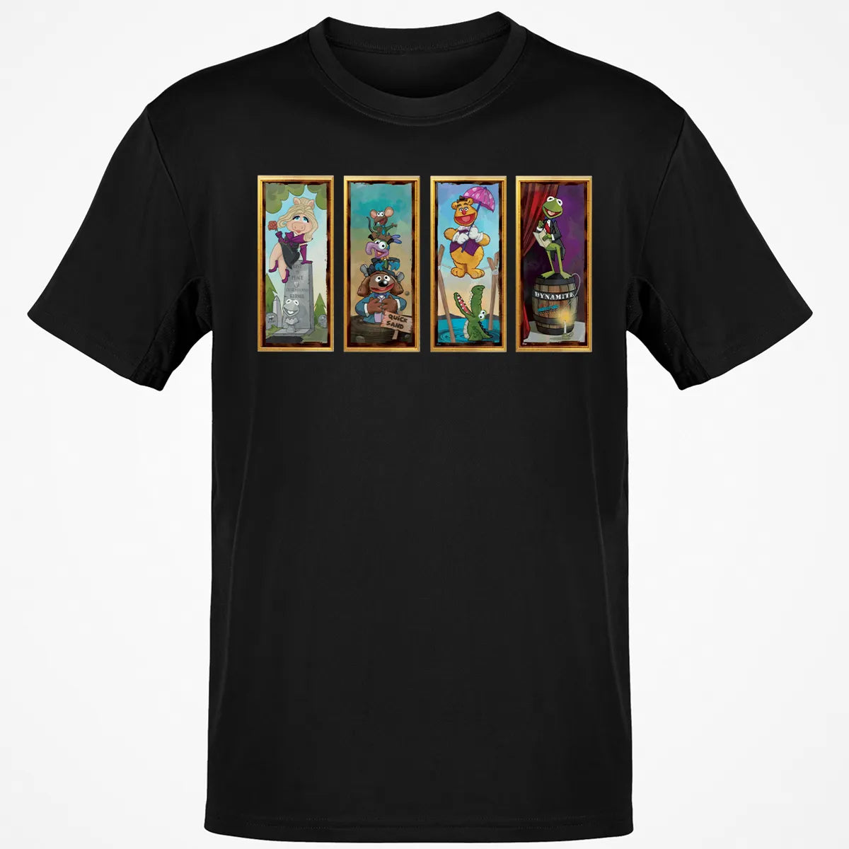 Classic Unisex T-Shirt - MU5HZWQT