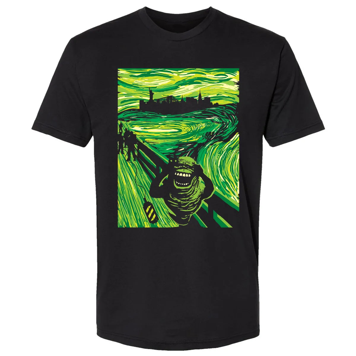 Premium Unisex T-shirt - HSM7TNJF