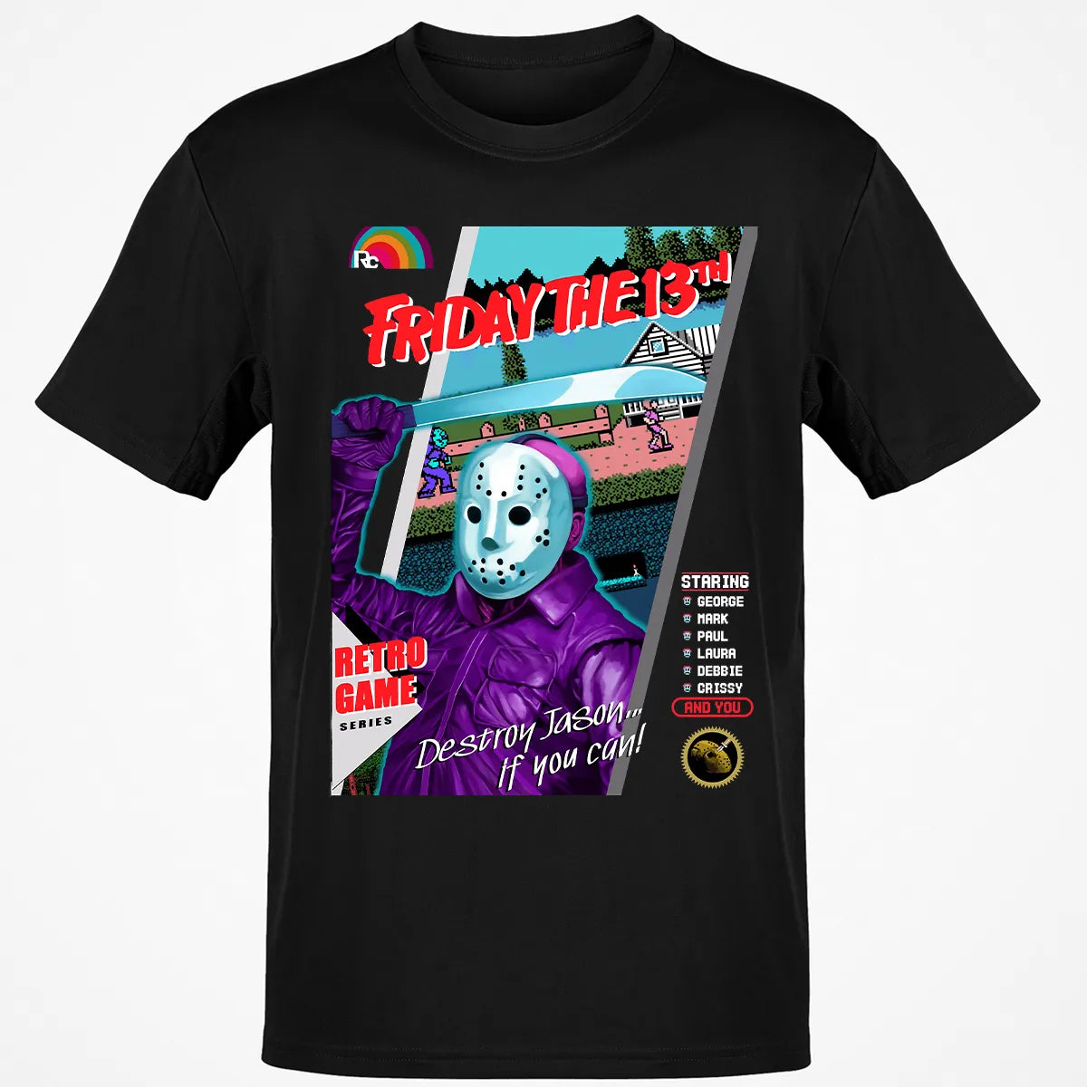 Classic Unisex T-Shirt - U73SBKV8