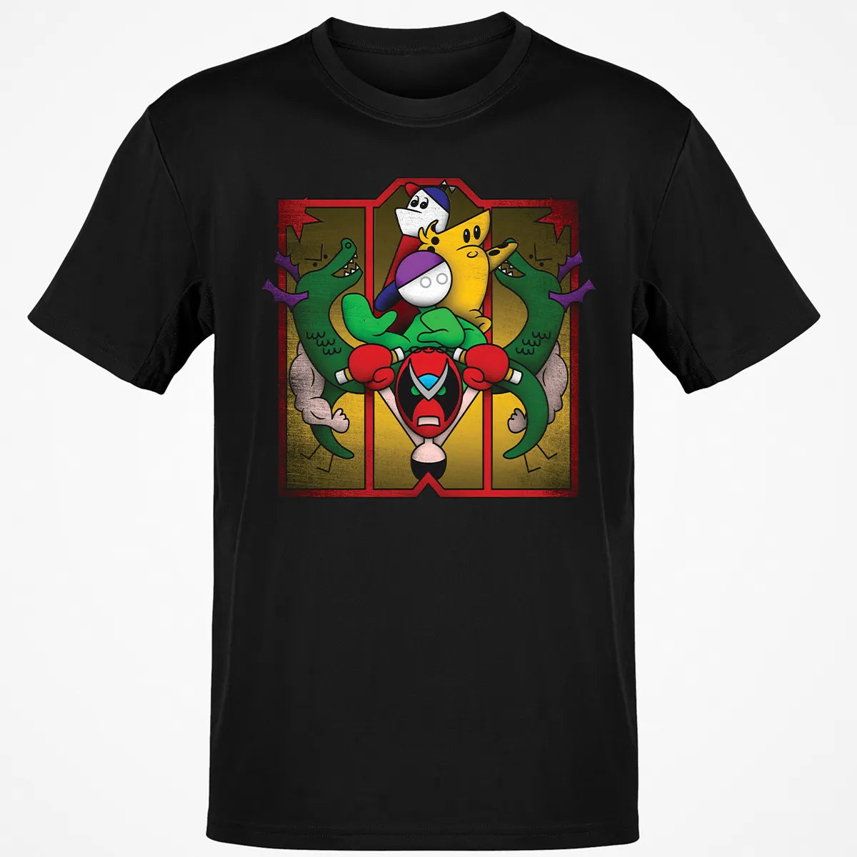 Classic Unisex T-Shirt - U8J5WFLN