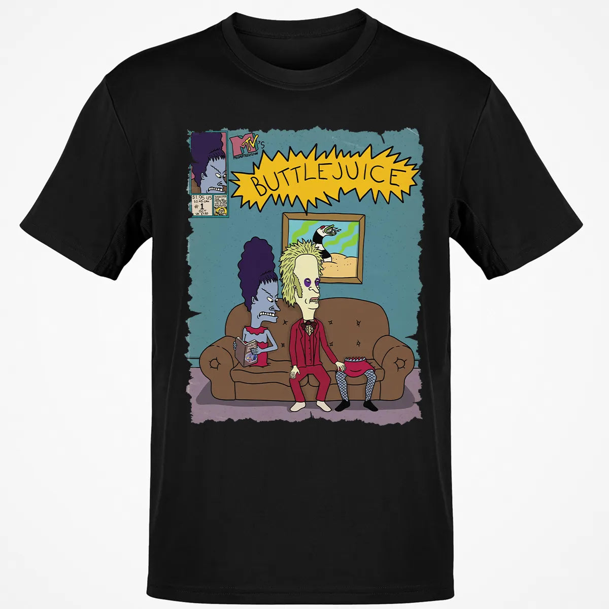 Classic Unisex T-Shirt - 8MRCAHRP