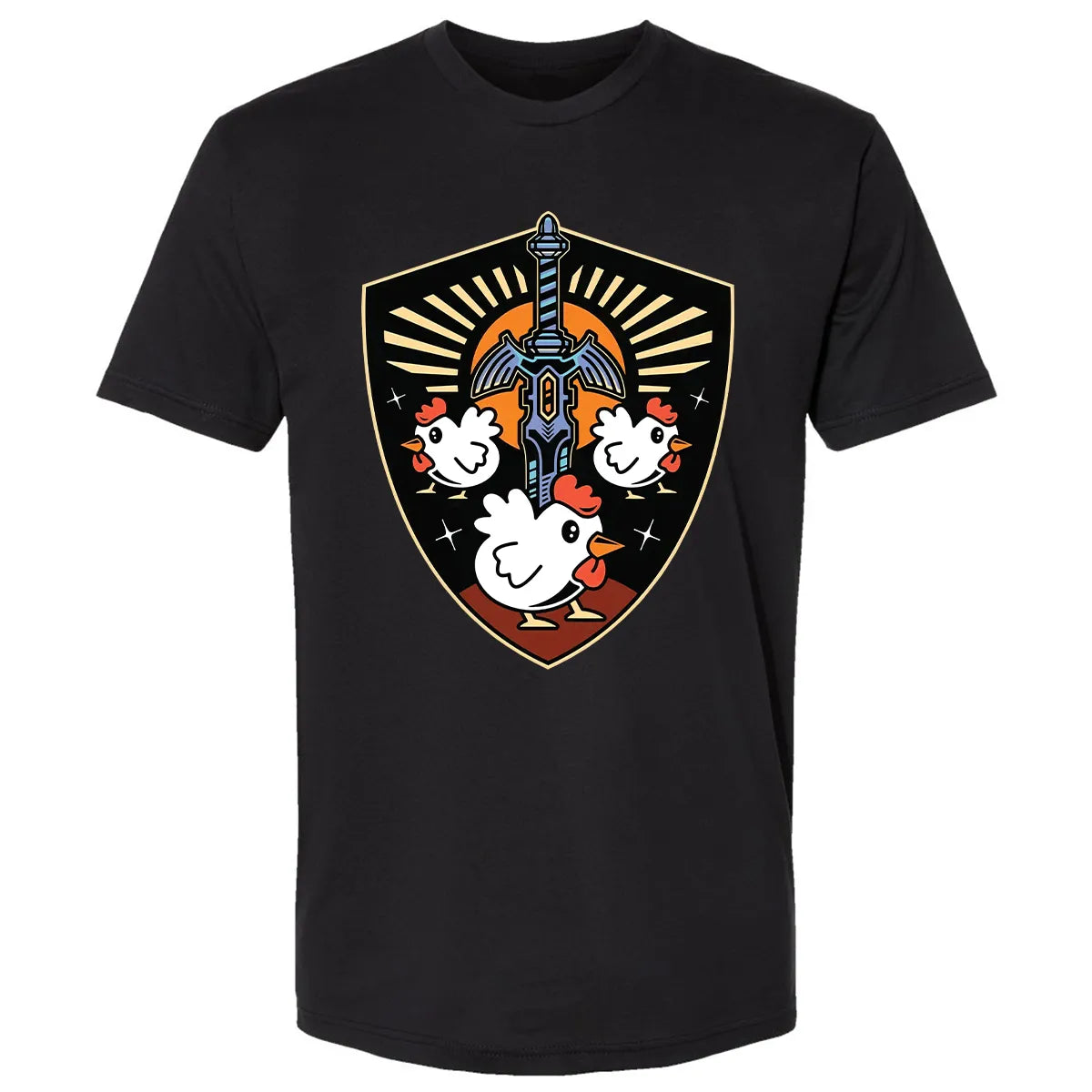 Premium Unisex T-shirt - LQ5U75WF