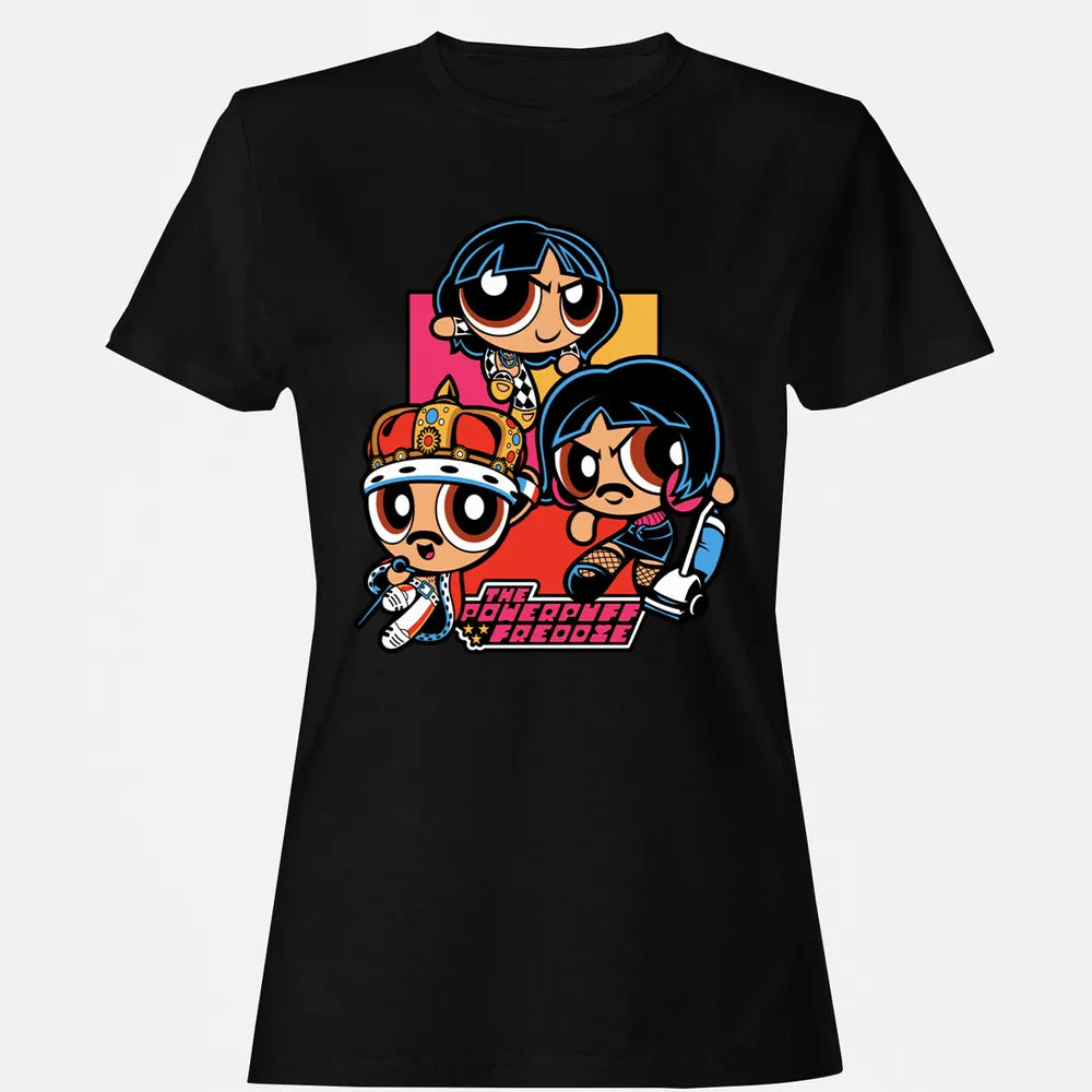 Women's T-shirt - 5C2KBBAZ