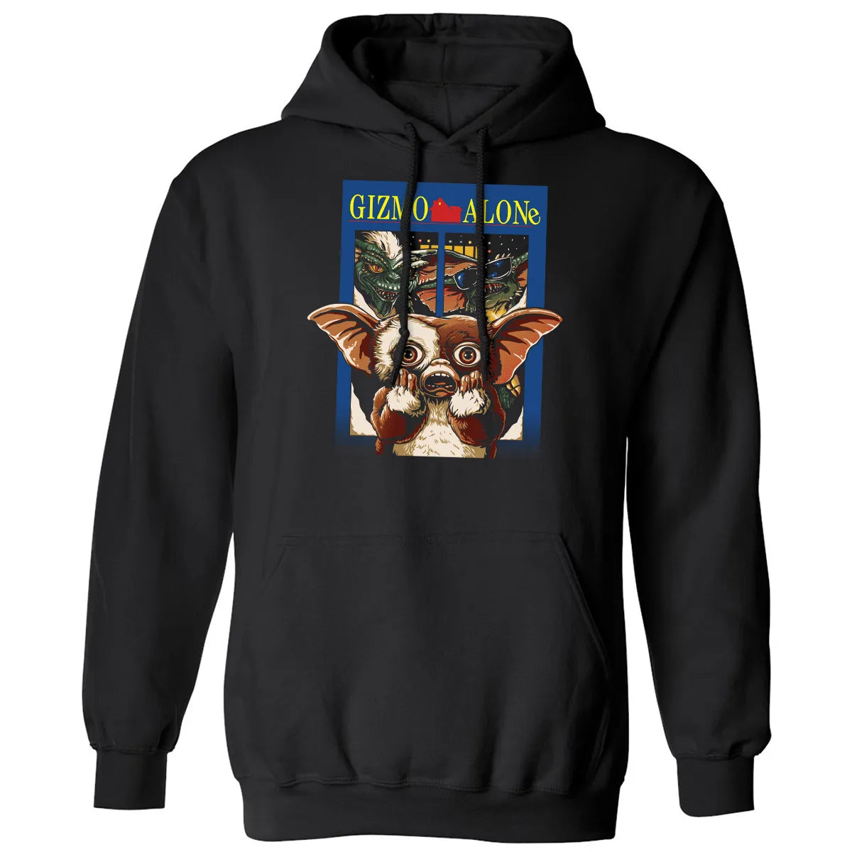 Classic Unisex Hoodie - N13JESMN