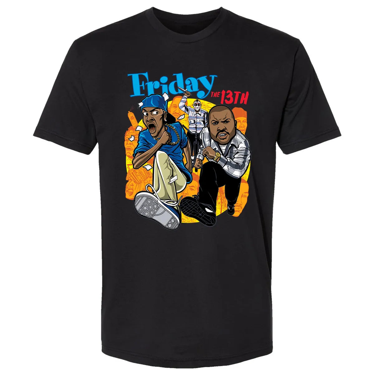 Premium Unisex T-shirt - ZNJ4KHD7