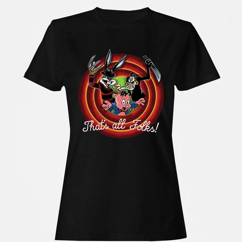 Women's T-shirt - K488BR63