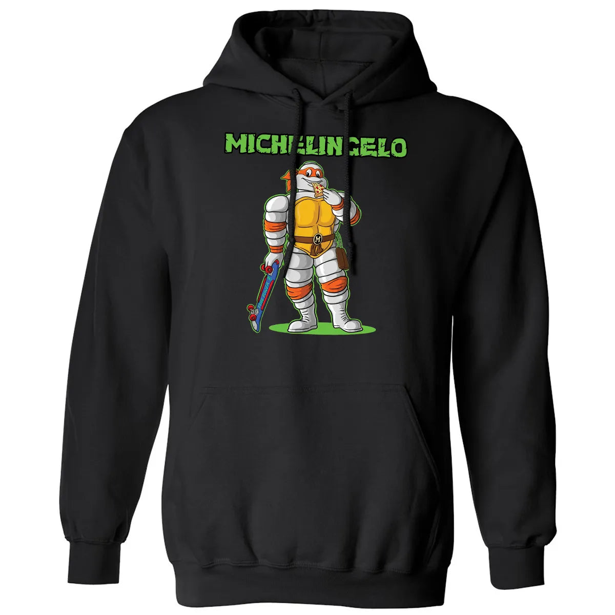 Classic Unisex Hoodie - J2563EFD