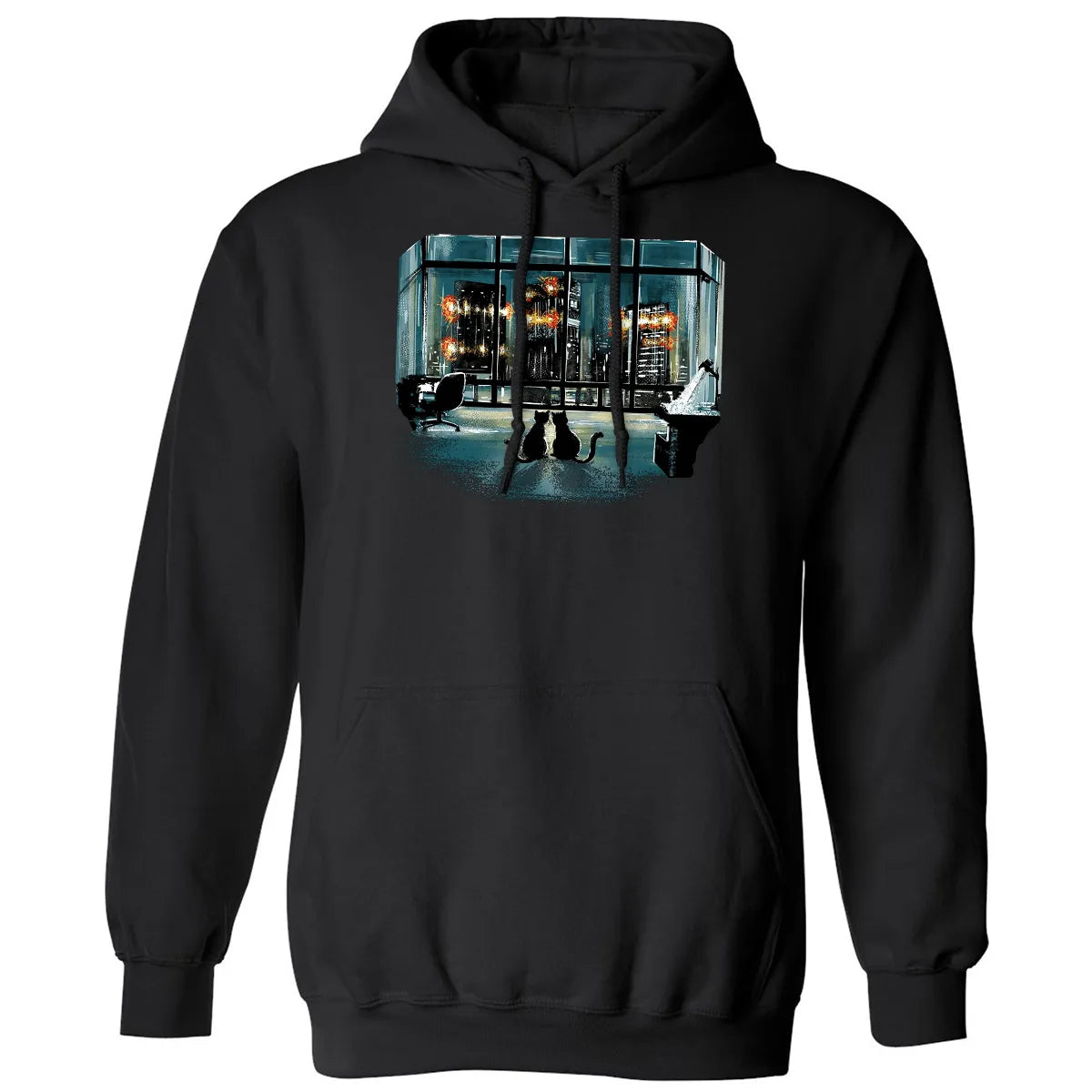 Classic Unisex Hoodie - JKRMRABH