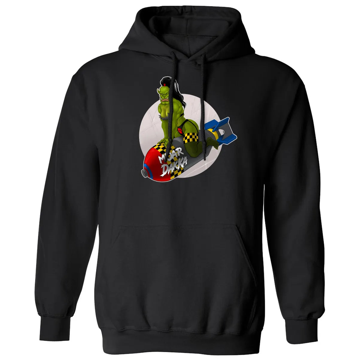Classic Unisex Hoodie - HZ3LMGBU