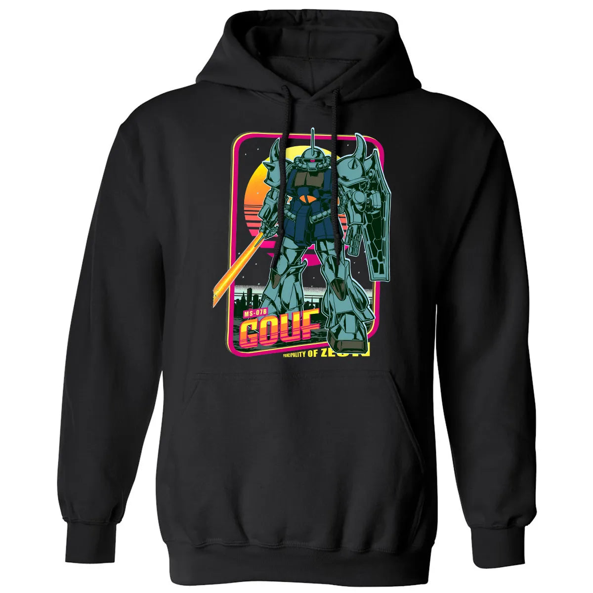 Classic Unisex Hoodie - 4ZQ6QZFX