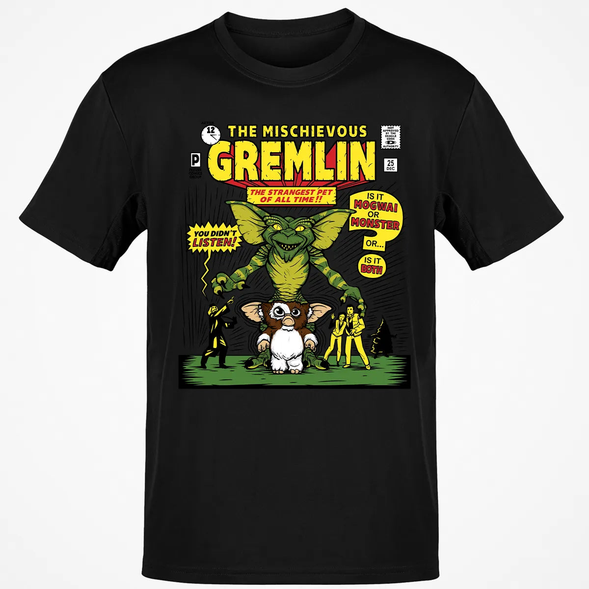 Classic Unisex T-Shirt - DRM2WWWY