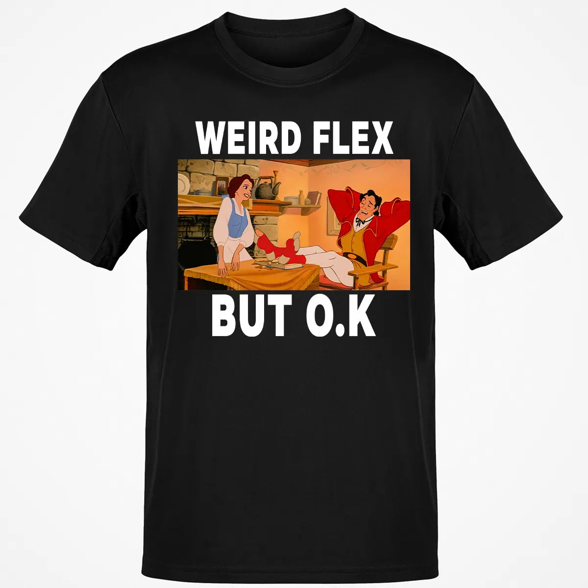 Classic Unisex T-Shirt - SJ8Q2TFA