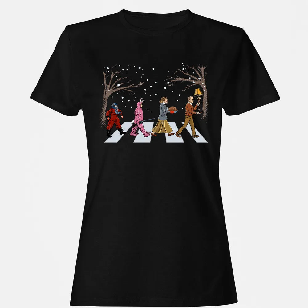 Women's T-shirt - 3V72DN8D
