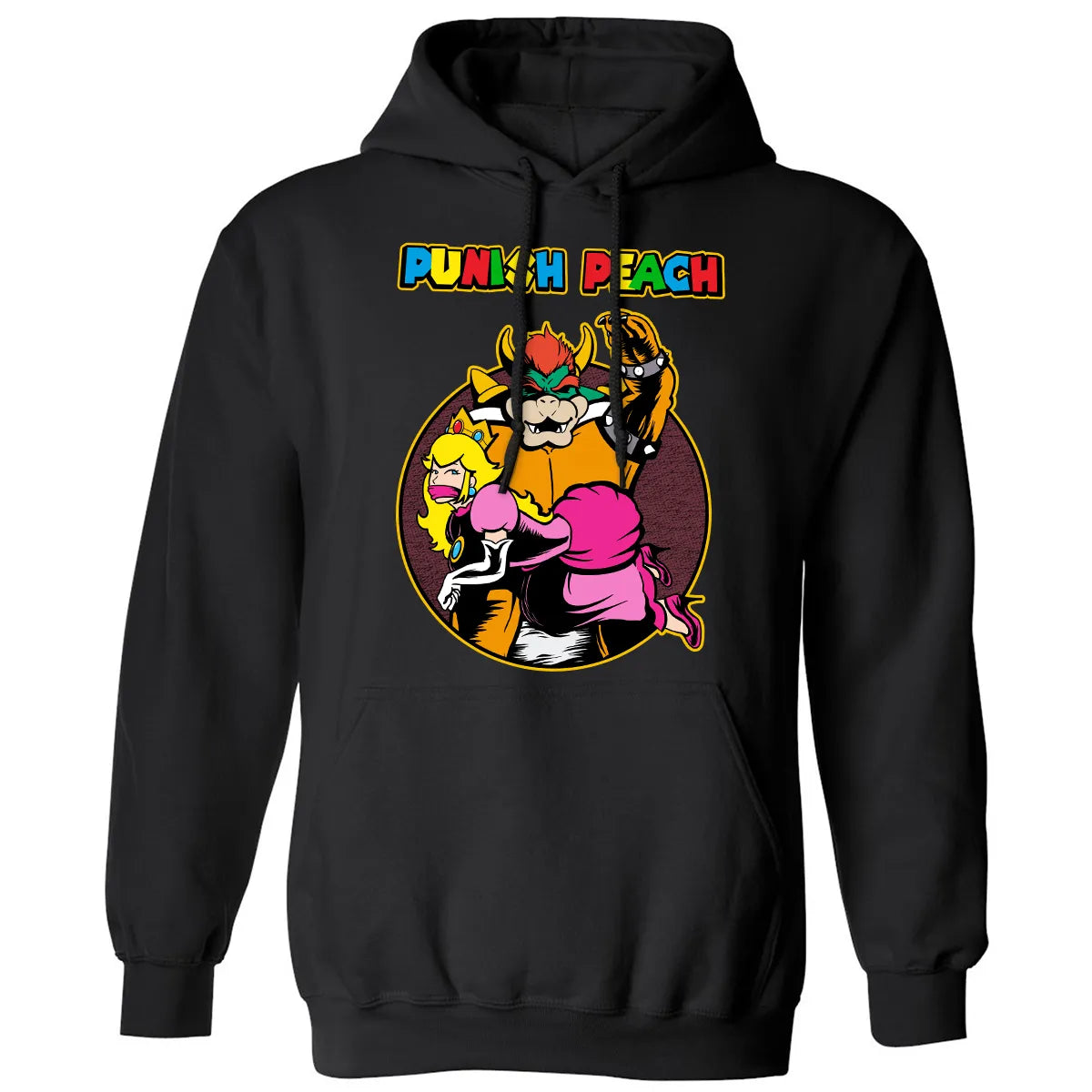 Classic Unisex Hoodie - GC8MXHV6