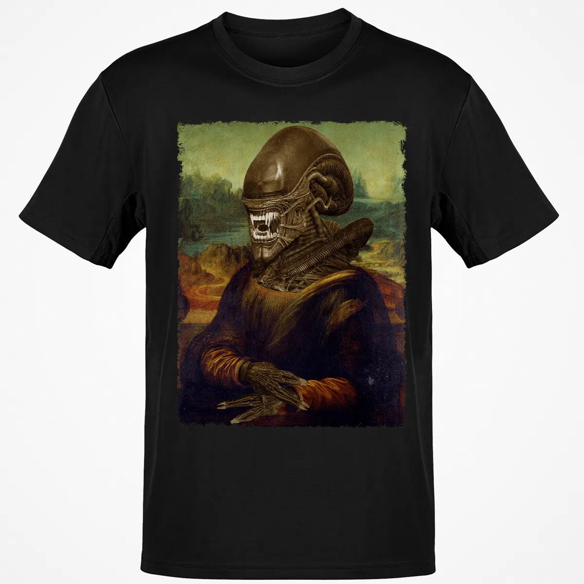 Classic Unisex T-Shirt - TTR32CUJ