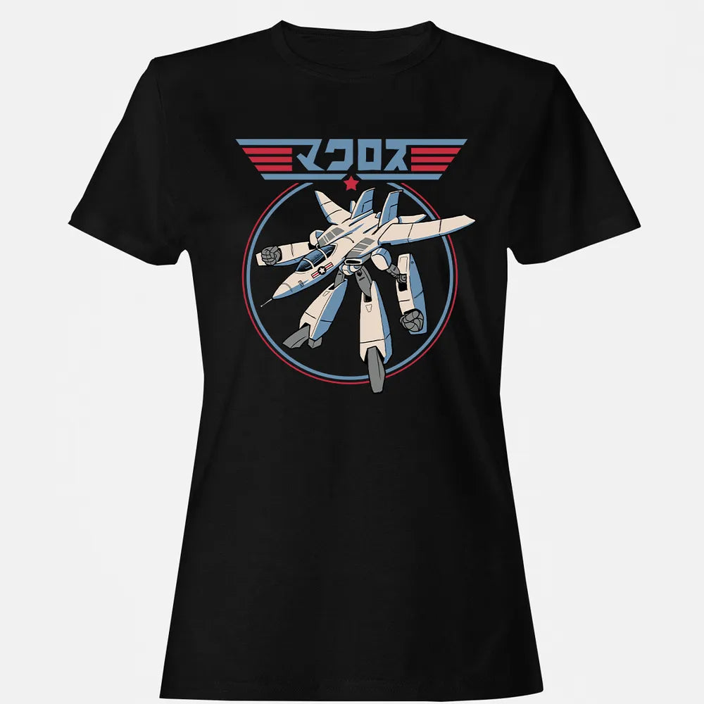 Women's T-shirt - 9V3S9L5G