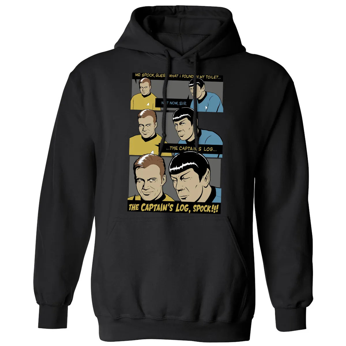 Classic Unisex Hoodie - 36BMDBLC