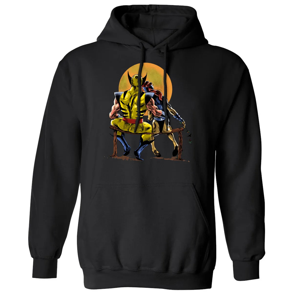 Classic Unisex Hoodie - 4W2LWY37