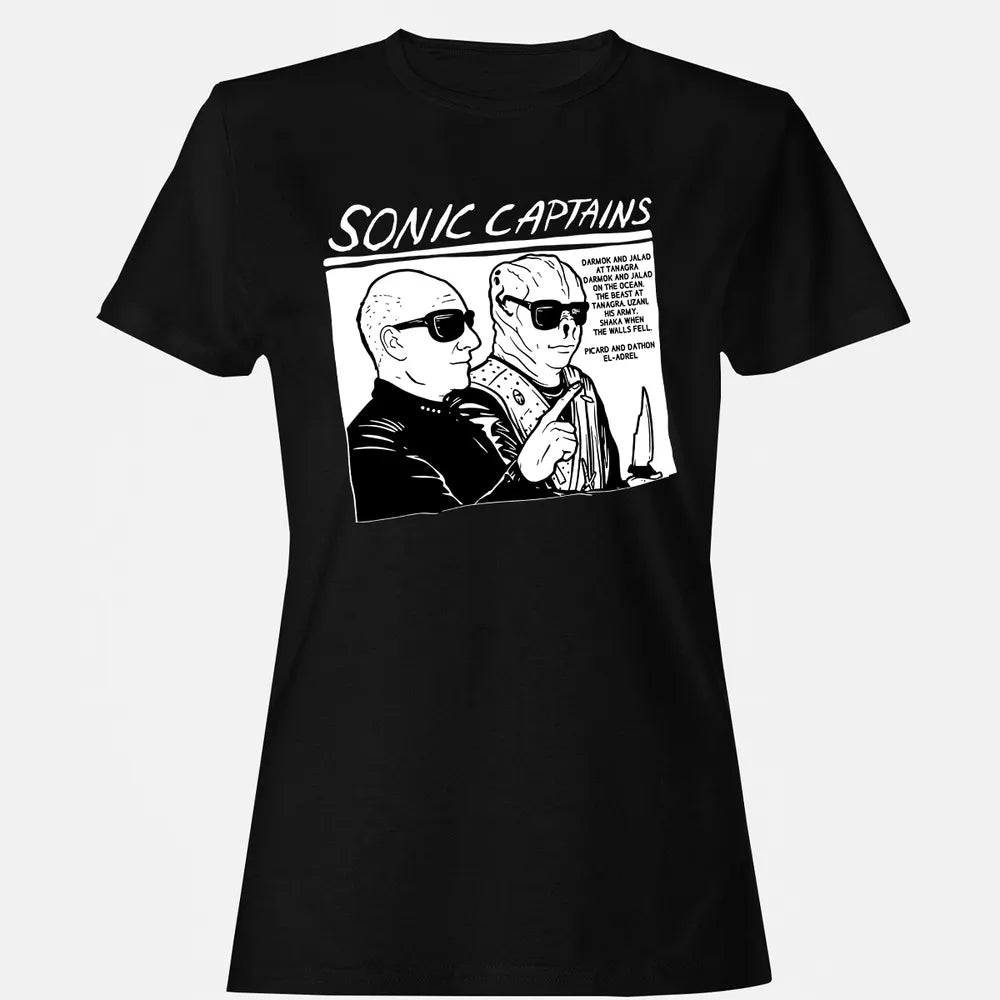 Women's T-shirt - ADMQDY3E
