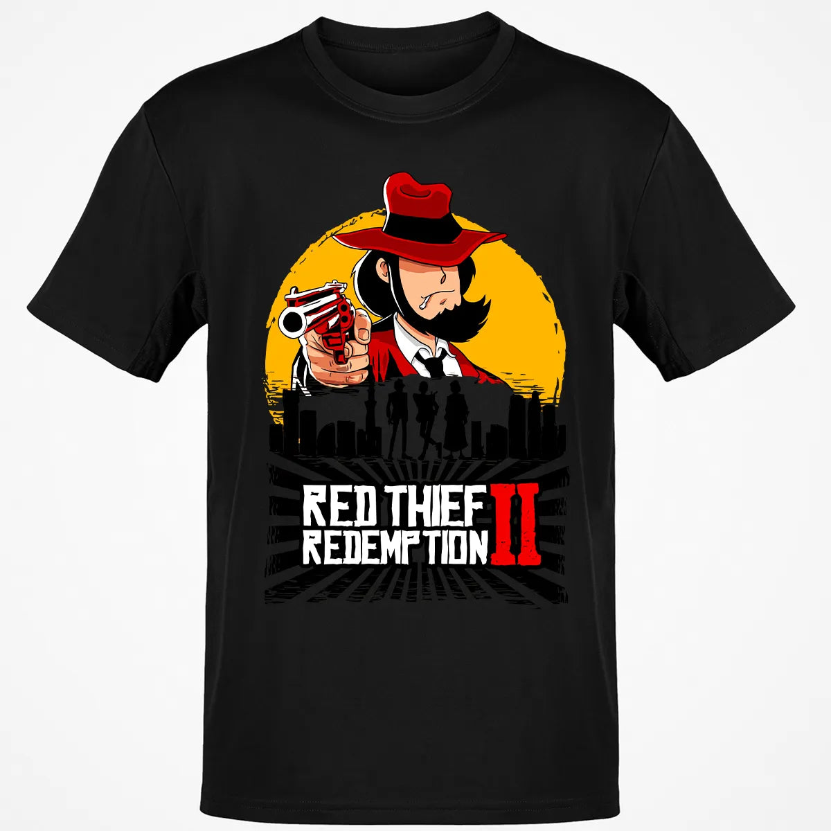 Classic Unisex T-Shirt - AT7QXBH4