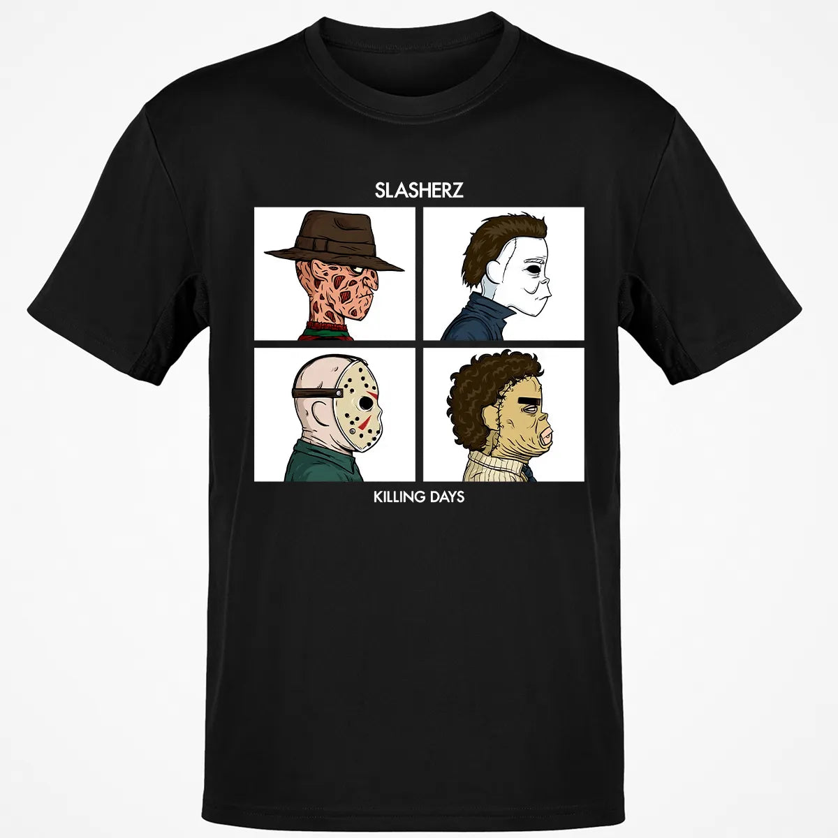 Classic Unisex T-Shirt - S1GGUQ5G