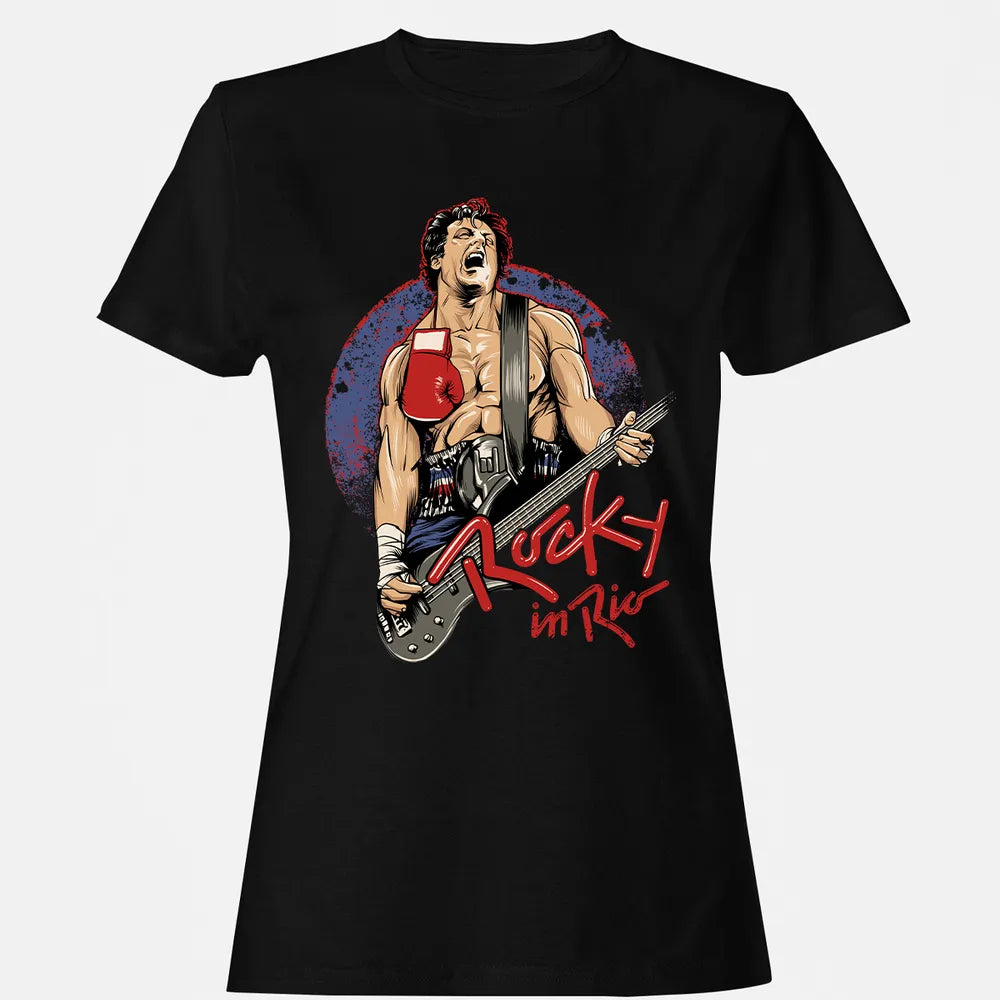 Women's T-shirt - V5B4YTFU