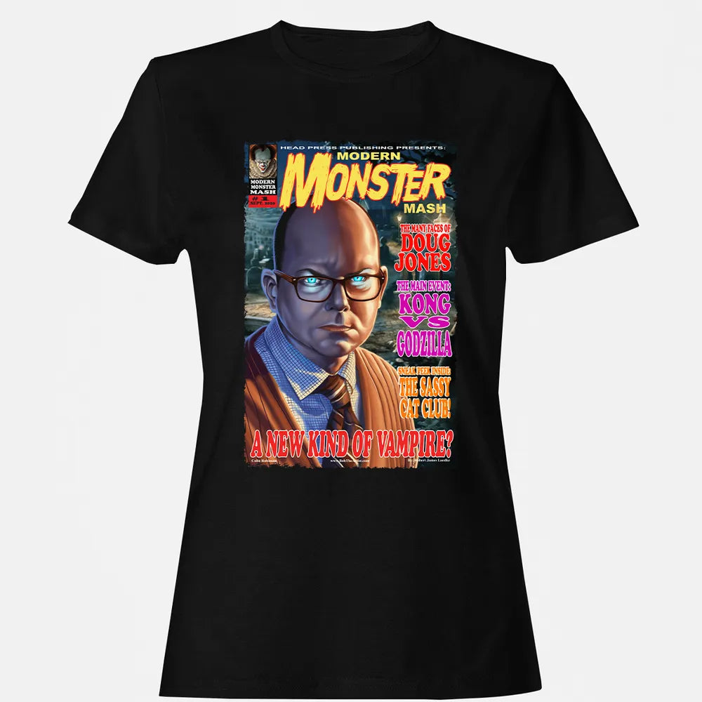 Women's T-shirt - V6BMPMQR