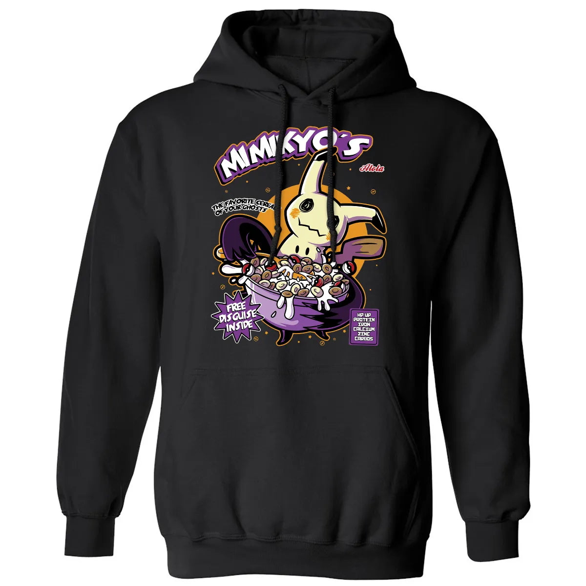 Classic Unisex Hoodie - SCDPRUZ8