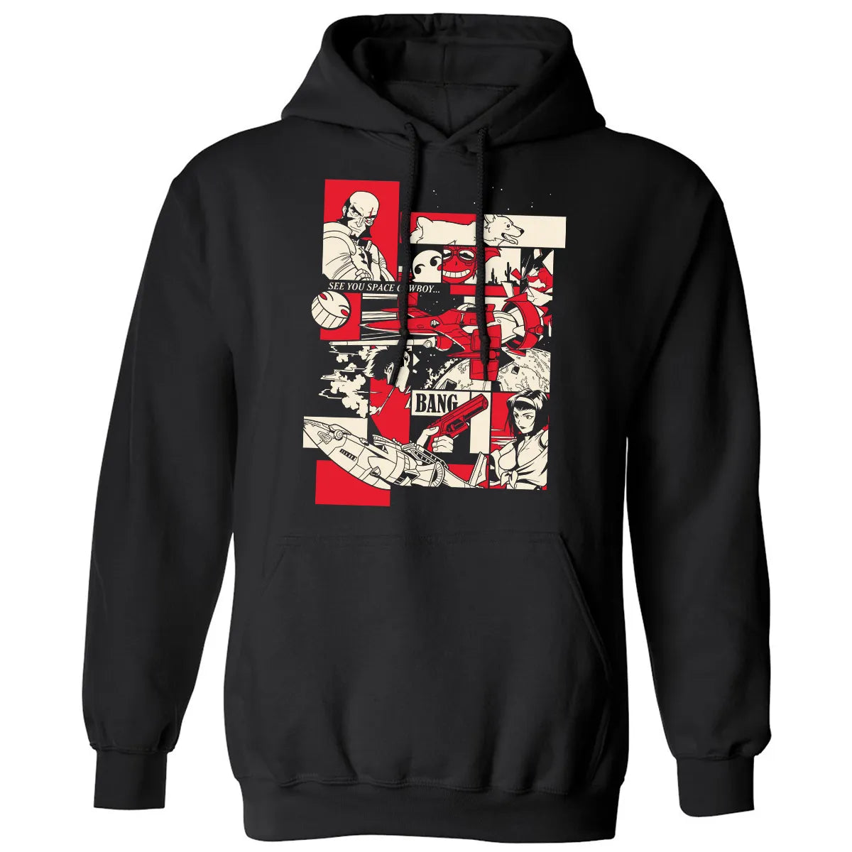 Classic Unisex Hoodie - 66VZU83X