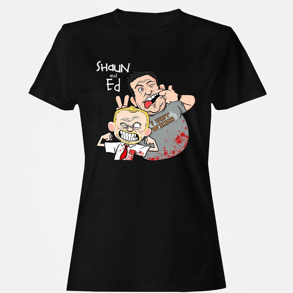 Women's T-shirt - HRMM2JAN