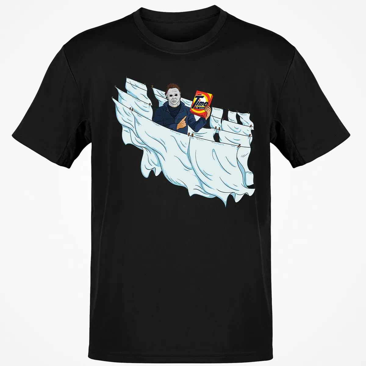 Classic Unisex T-Shirt - 1DB7Q1MS