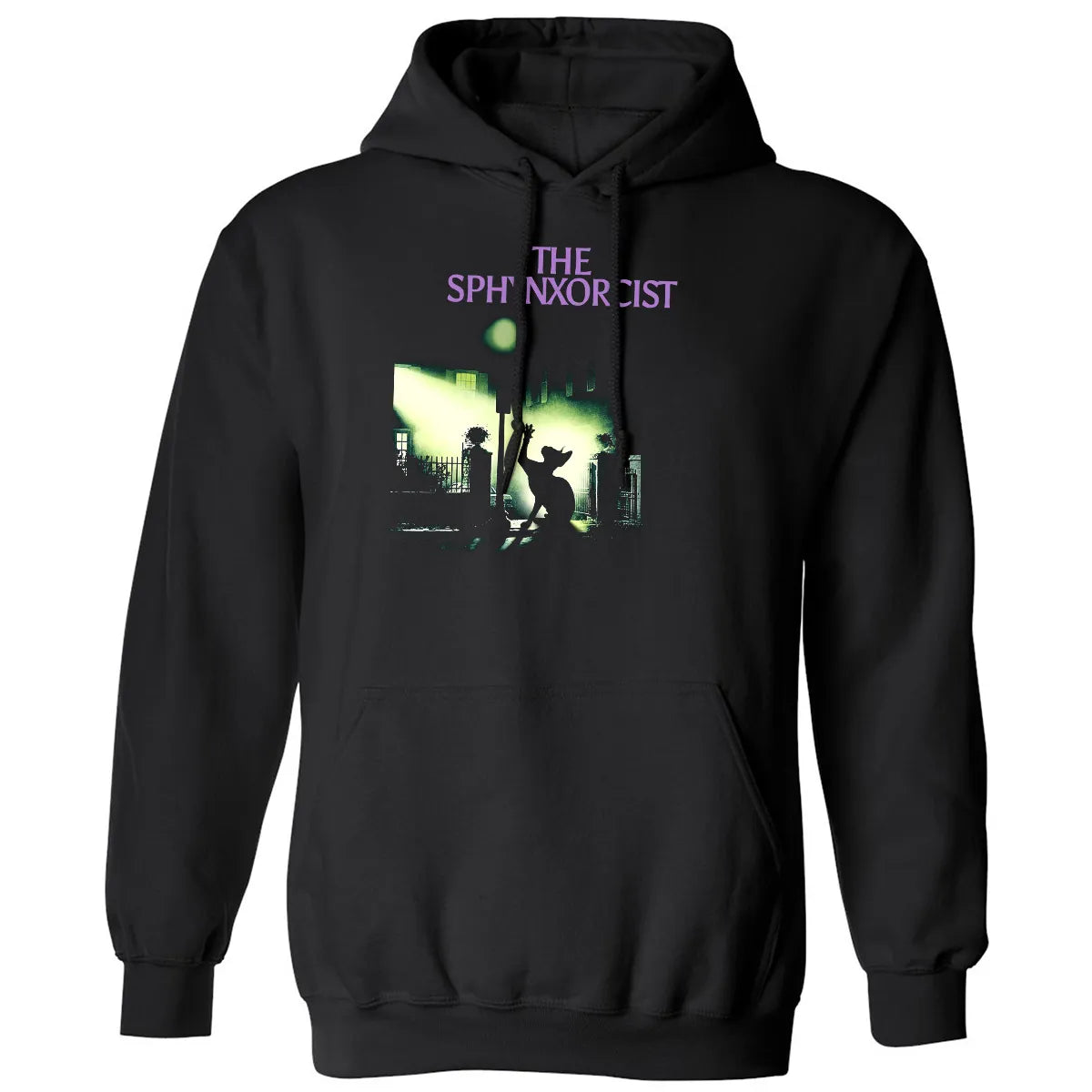 Classic Unisex Hoodie - ALV8GPS4