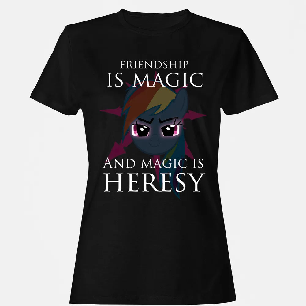 Women's T-shirt - M6J8A318
