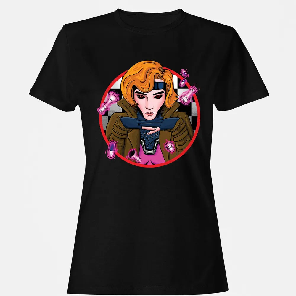 Women's T-shirt - ZY95HKRK