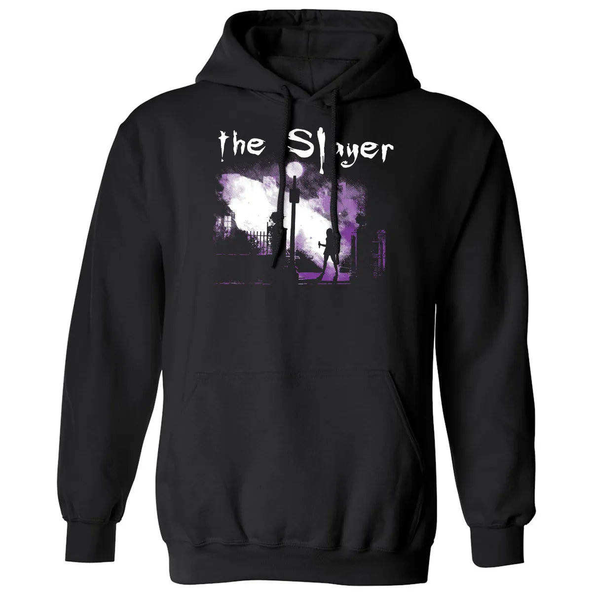 Classic Unisex Hoodie - AFPWVJNS